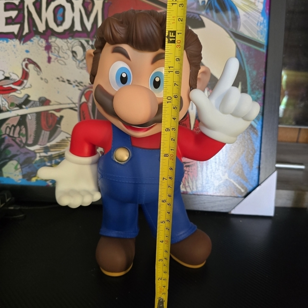 Super Mario Odyssey Display Figure - Picture 3 of 11
